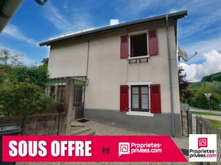  Maison � vendre 3 pi�ces 74 m�