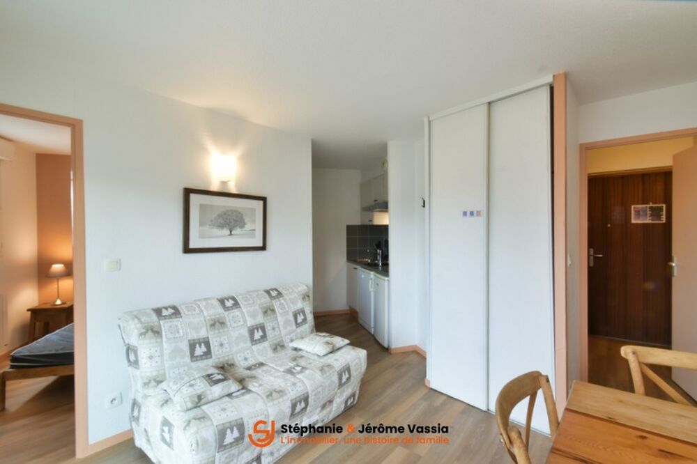 Investissement Immobilier : Appartement T2 à Peyragudes, Hautes-Pyrénées