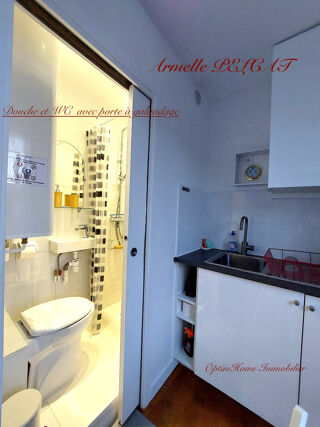  Appartement � vendre 1 pi�ce 15 m�