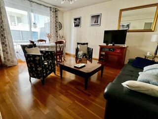  Appartement à vendre 2 pièces 46 m²