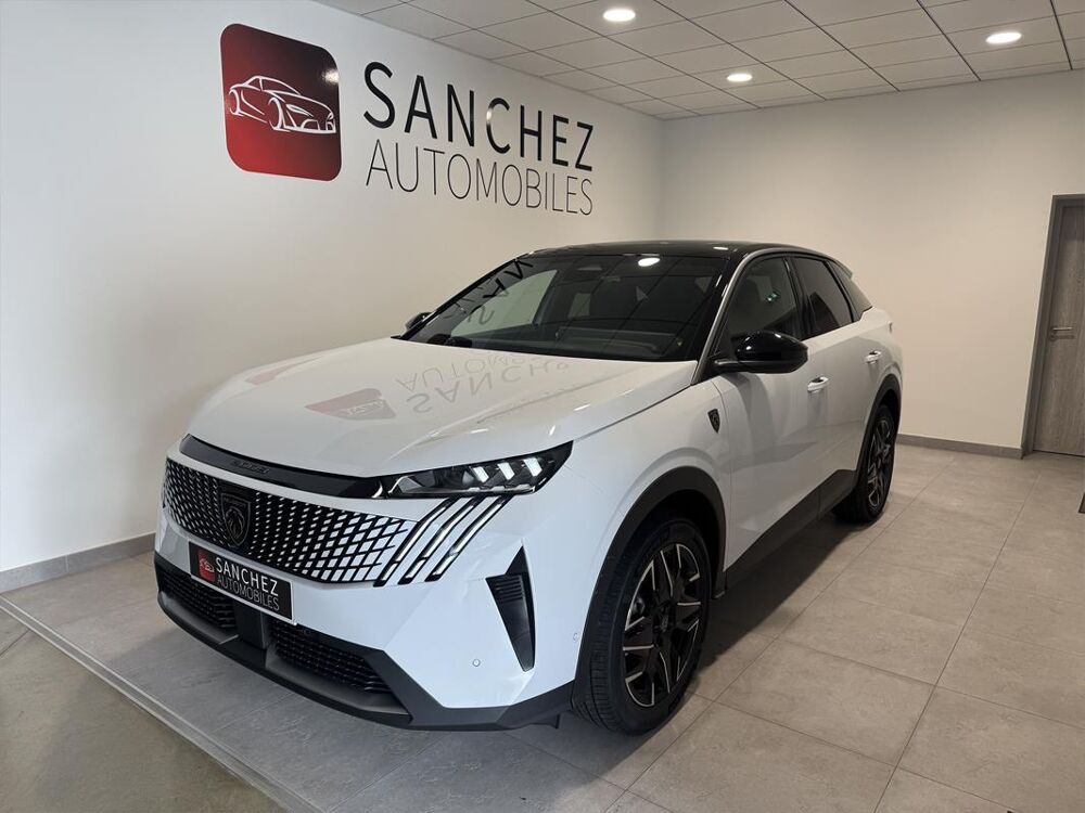 3008 III 1.2 HYBRID 145 DCS6 GT EXCLUSIVE 2026 occasion 52000 Chamarandes-Choignes