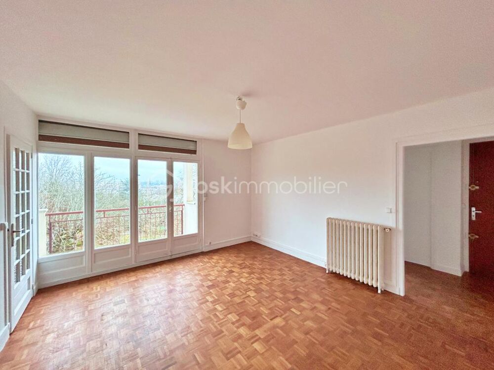 ? À vendre  Appartement lumineux avec balcon et vue sur parc arboré à Fontenay-aux-Roses ?