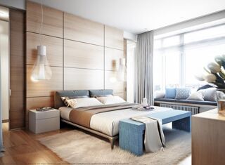  Appartement � vendre 3 pi�ces 63 m�