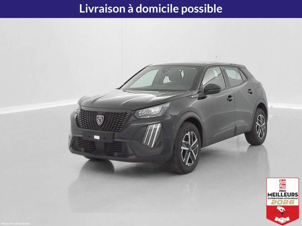 2008 II 1.2 Hybrid 145ch Style e-DCS6 2025 occasion 10150 Lavau