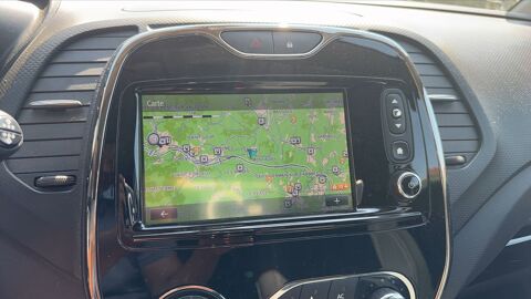 Captur 1.5 dCi 90 Intens - 5 places 2015 occasion 69490 Sarcey