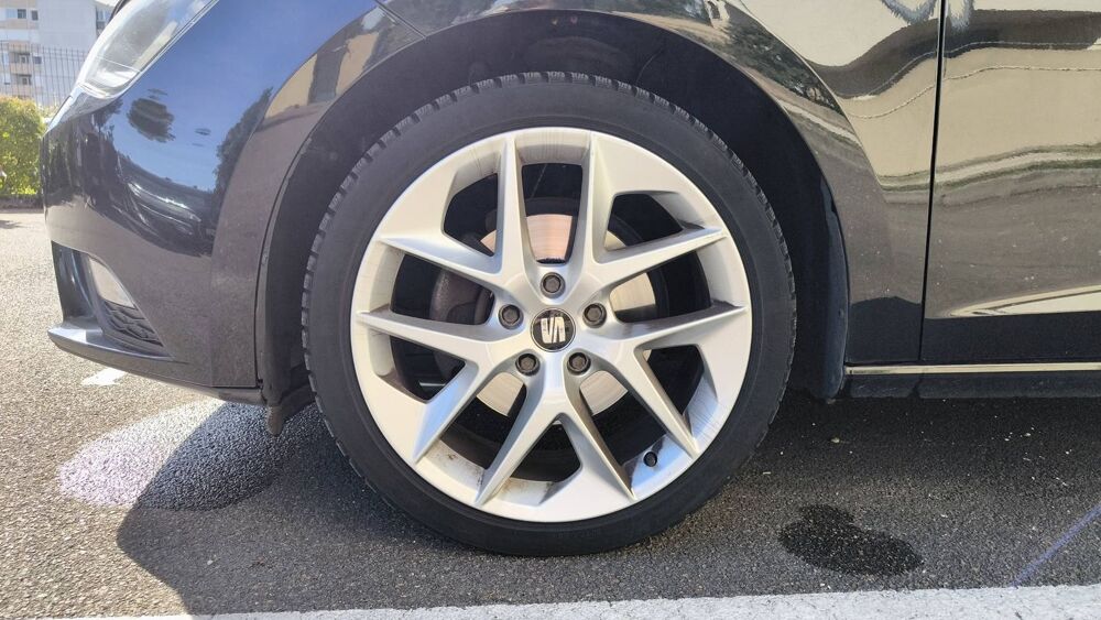 Leon 2.0 TDI 150 DSG6 FR - Automatique 2014 occasion 71100 Chalon Sur Saone