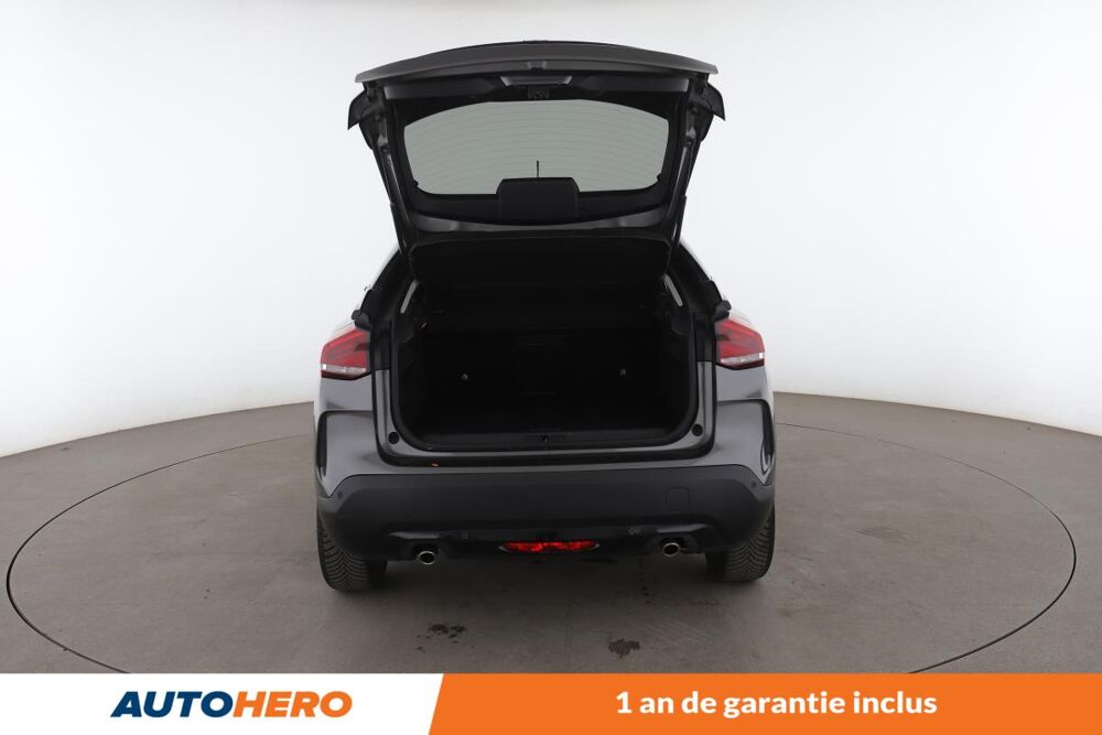 C4 1.2 PureTech Shine BV6 131 ch 2021 occasion 92130 Issy-les-Moulineaux