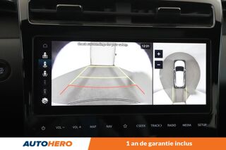 Tucson 1.6 T-GDi Hybrid N Line Edition BVA6 230 ch 2024 occasion 92130 Issy-les-Moulineaux