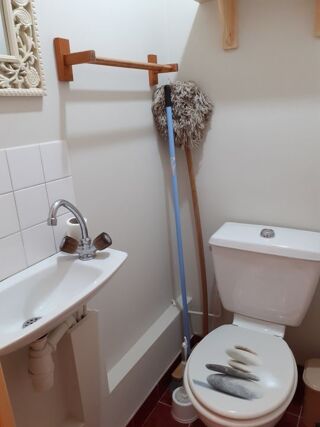  Appartement à louer 1 pièce 25 m²