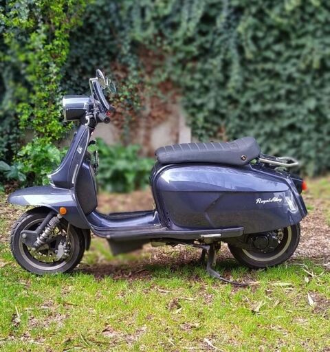 Scooter PEUGEOT 2022 occasion Talence 33400