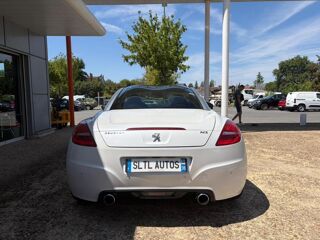RCZ GT-Line 1.6 THP 200Ch Nacr&eacute;- Garantie 6 Mois / Reprise possi 2015 occasion 36300 Le Blanc