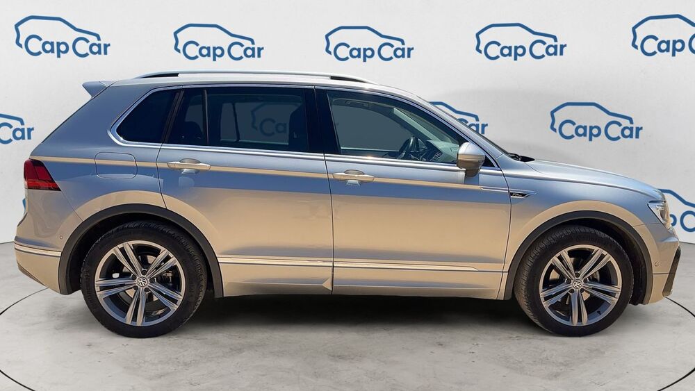 Tiguan II 2.0 TDI 150 DSG7 Confortline 2020 occasion 48500 Massegros Causses Gorges