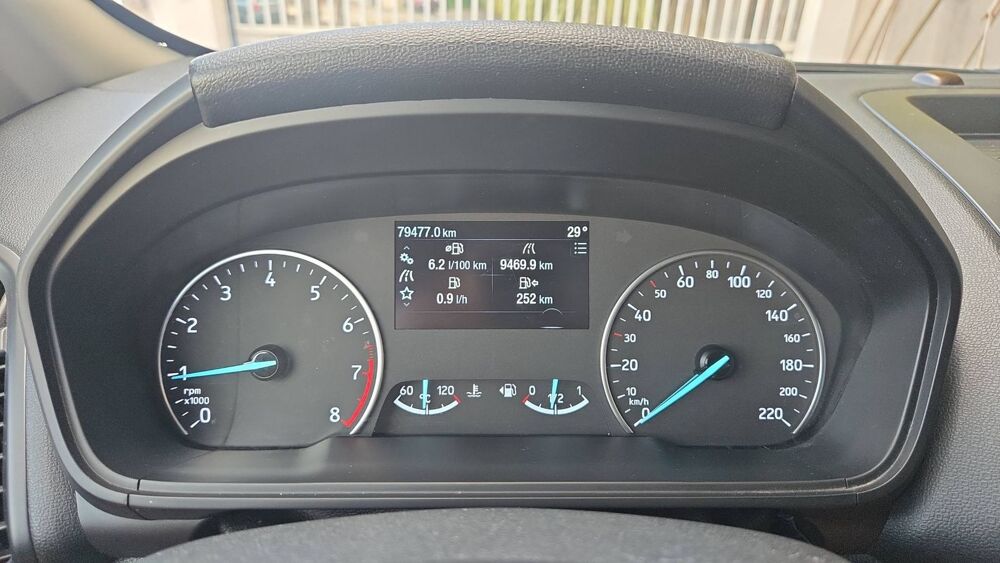 Ecosport 1.0 EcoBoost 100 Titanium 2020 occasion 97233 Schoelcher