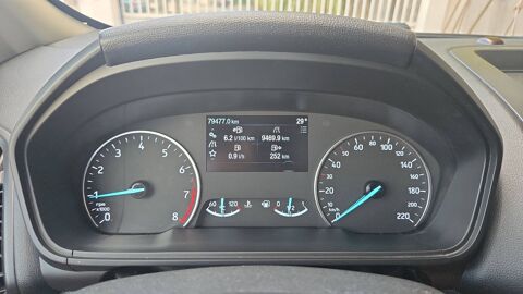 Ecosport 1.0 EcoBoost 100 Titanium 2020 occasion 97233 Schoelcher