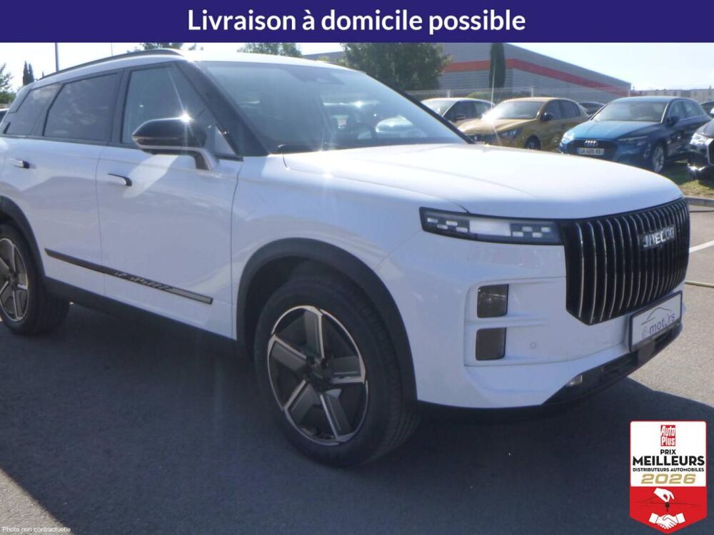 7 SHS-P 29 PHEV Exclusive 2026 occasion 10150 Lavau
