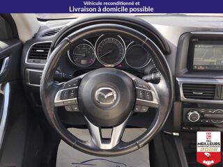 CX-5 Skyactiv-D 175 4x4 BVA6 Selection 2017 occasion 10150 Lavau