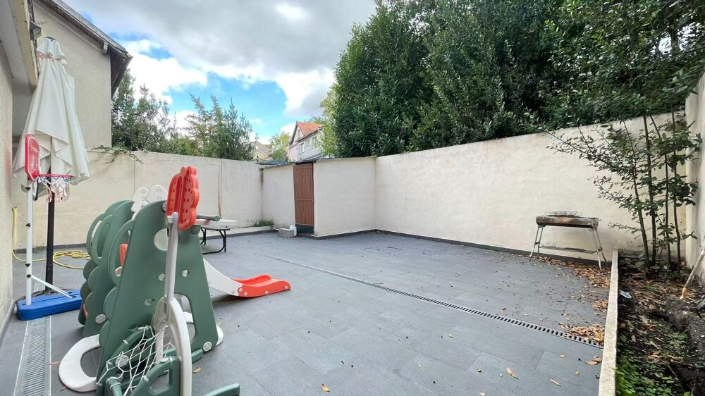 Location Maison Maison à louer 6 pièces AULNAY SOUS BOIS (93) Aulnay sous bois