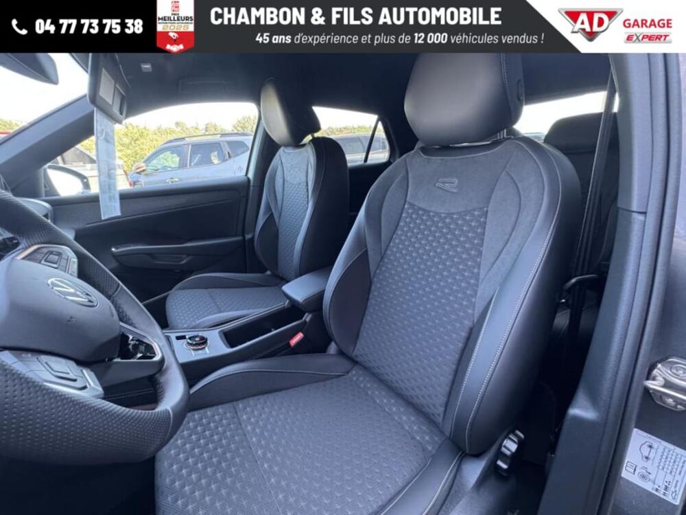 T-ROC 1.5 eTSI Hybrid 150 ch DSG7 R-Line Garantie 5 ans 2026 occasion 42320 La Grand-Croix