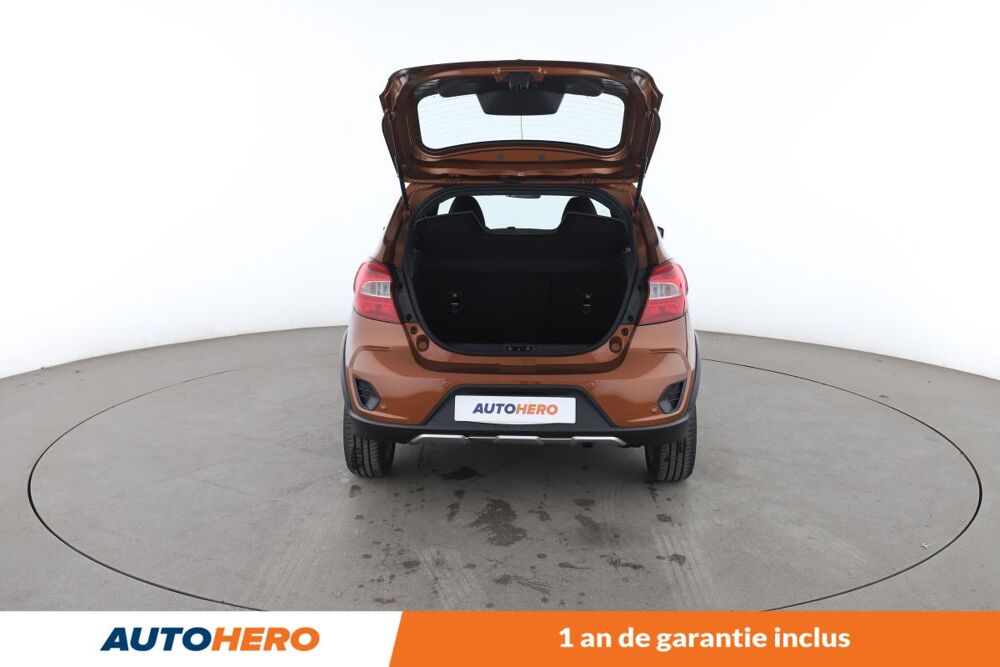 Ka (2) Active 1.2 Ti-VCT 85 ch 2019 occasion 92130 Issy-les-Moulineaux