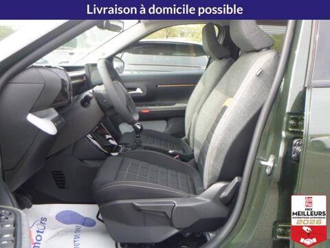 C3 Aircross Turbo 100 Plus 5PL 2026 occasion 10150 Lavau