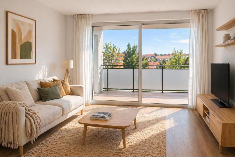 Appartement 3 pièces 59 m² · à Montpellier · 59 m² · 197 000 €