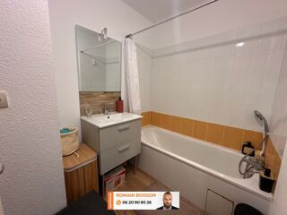  Appartement � vendre 1 pi�ce 31 m�