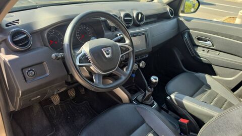 Duster 4x4 1.5 Blue dCi 115 Prestige 2018 occasion 06200 Nice