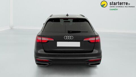 A4 35 TFSI 150 S tronic 7 Design 2021 occasion 73420 Voglans