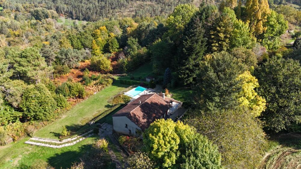 Vente Maison Belle maison avec piscine et gîte Fleurac