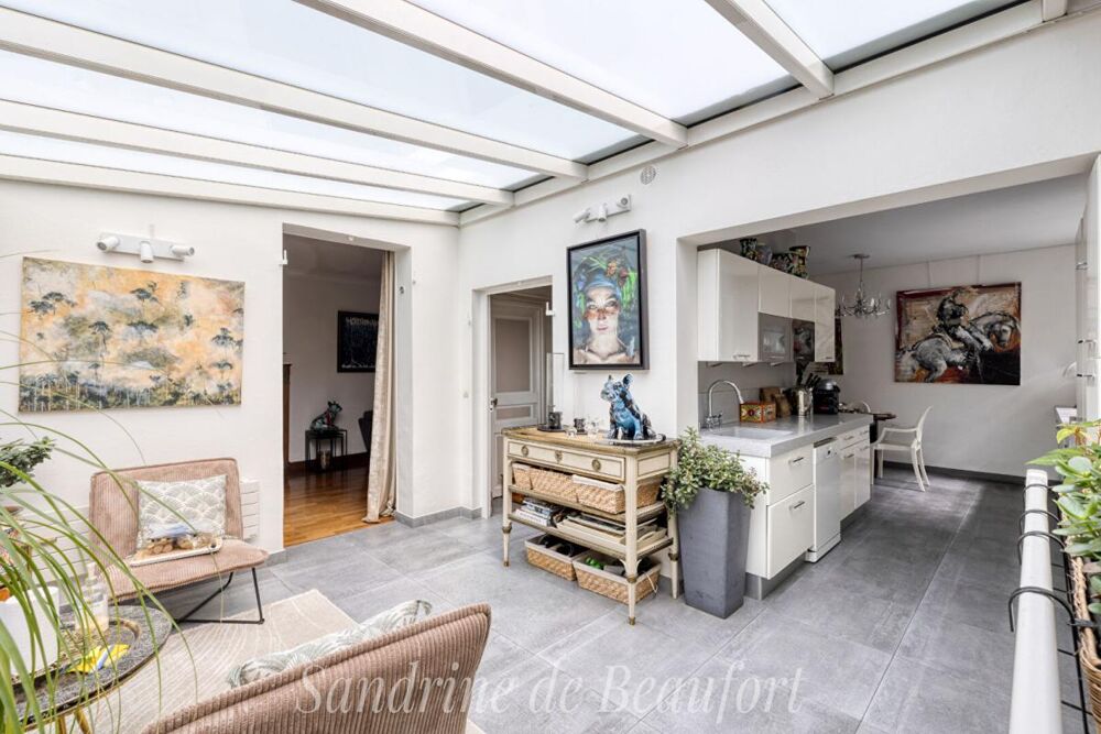 à vendre  Maison Courbevoie (92400)