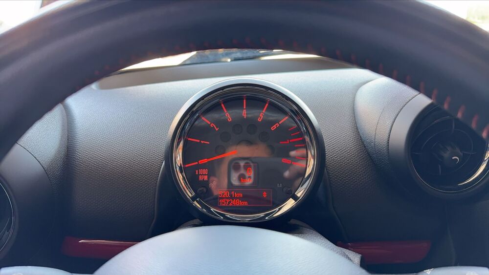 Countryman I 1.6 Cooper S 218 ALL4 John Works - Toit ouvrant 2013 occasion 40990 Saint Paul Les Dax
