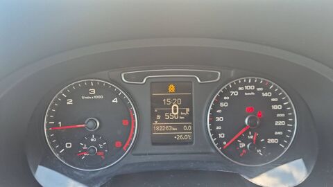 Q3 2.0 TDI 140 Attraction 2012 occasion 26000 Valence