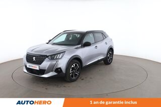 2008 1.2 PureTech GT Line 130 ch 2020 occasion 92130 Issy-les-Moulineaux