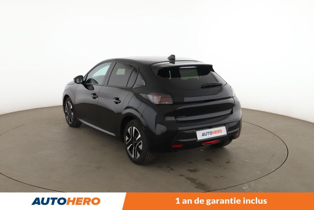 208 1.2 PureTech Allure 100 ch 2025 occasion 92130 Issy-les-Moulineaux