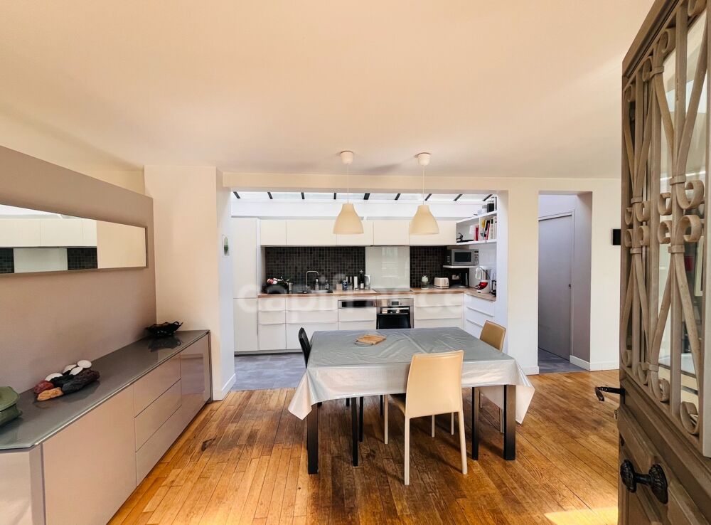 Maison à vendre 6 pièces 3 chambres COLOMBES (92)