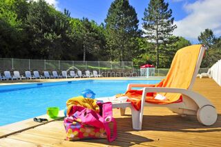  Chalet � vendre 4 pi�ces 55 m�