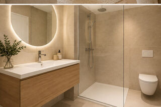 Vente Appartement RUEIL-MALMAISON – STUDIO NEUF DE 26 M² – DISPONIBLE IMMÉDIATEMENT Rueil malmaiso