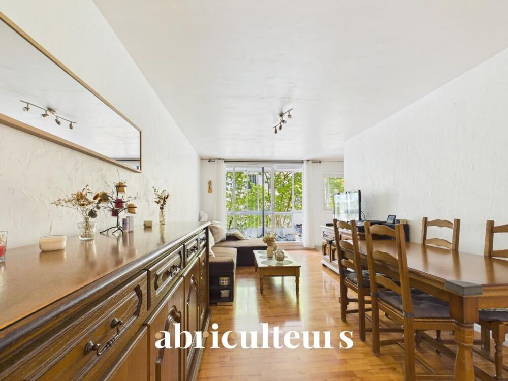 Appartement 4 pièces 76 m² · à Argenteuil · 76 m² · 229 000 €