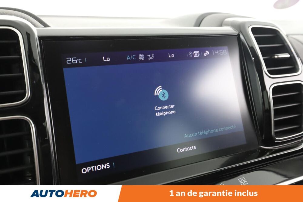 C5 aircross 1.6 Hybrid Business + e-EAT8 225 ch 2020 occasion 92130 Issy-les-Moulineaux