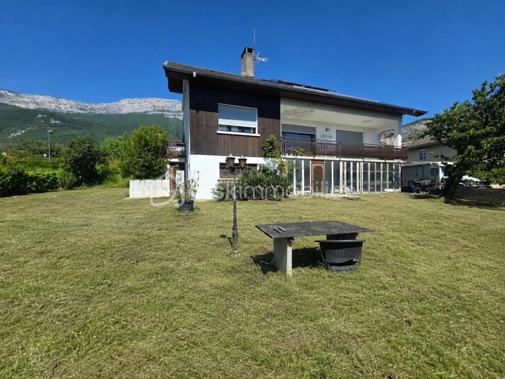 ? Maison de 185 m² avec jardin de 1000 m² ??