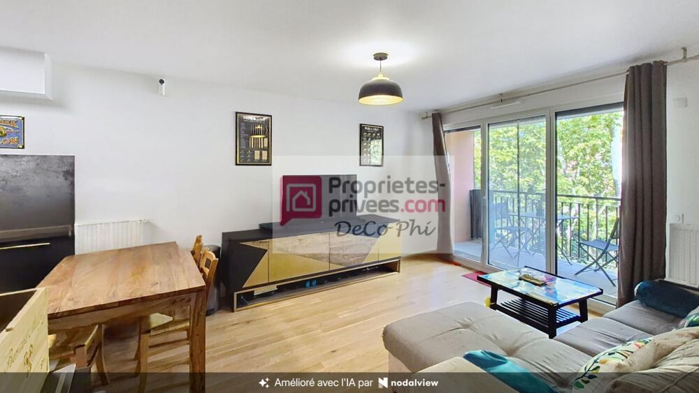 Vente Appartement Appartement  très bon état  3 pièces  69 m2  balcon  Chaville  proche Viroflay Chaville