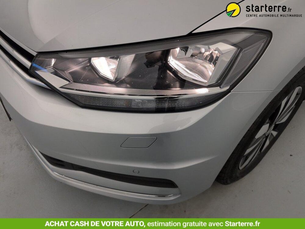 Touran 2.0 TDI 150 DSG7 7pl Life Plus 2025 occasion 69190 Saint-Fons