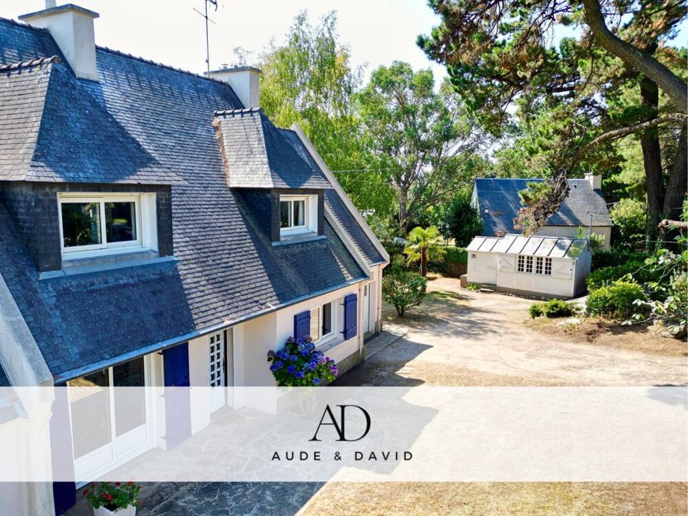 Vente Maison Maison Concarneau
