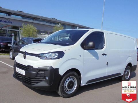 Citro&euml;n Jumpy FOURGON XL BlueHDI 145 +Cam&eacute;ra 2024 occasion Lavau 10150