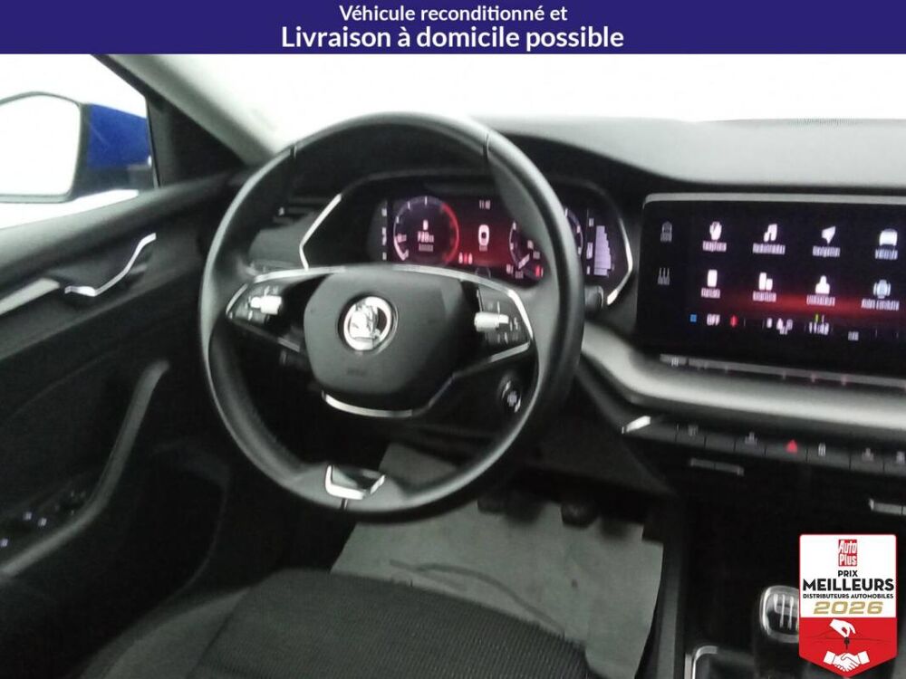 Octavia COMBI 2.0 TDI 116 Ambition +GPS +ACC 2021 occasion 10150 Lavau