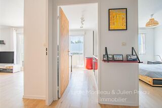  Appartement à vendre 2 pièces 46 m²