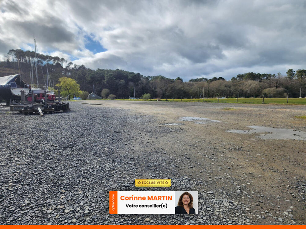 Vente Terrain Terrain � vendre de 2870  BEGANNE (56) Beganne