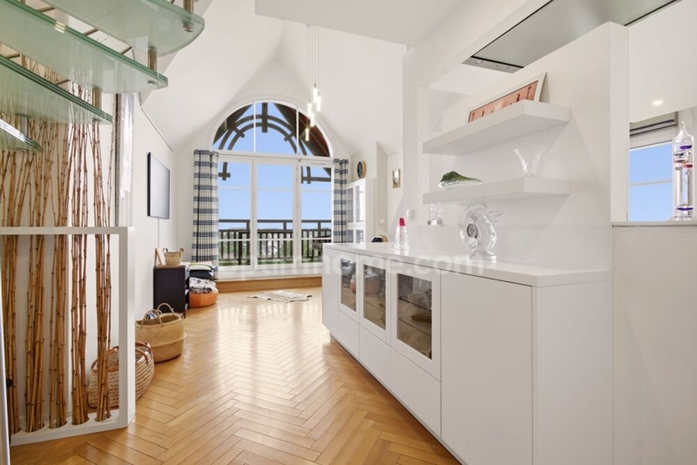 à vendre  Appartement Deauville (14800)