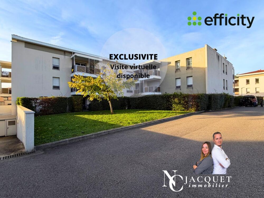 Vente Appartement Appartement récent Rillieux la pape