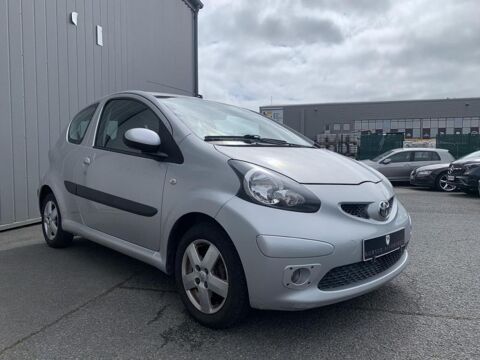 Aygo 1.0 VVT-i 68 CH Sport 2006 occasion 14650 Carpiquet